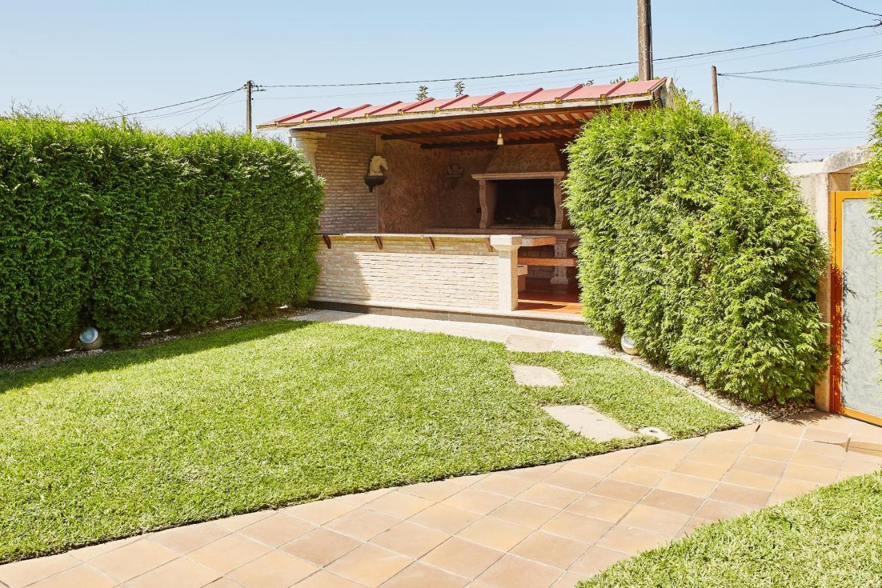 Gandara Chalet Salvatierra de Mino Ngoại thất bức ảnh