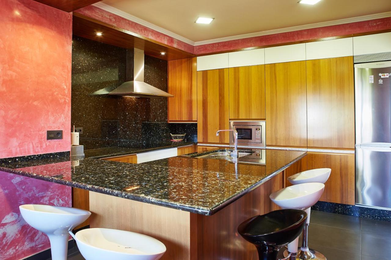Gandara Chalet Salvatierra de Mino Ngoại thất bức ảnh