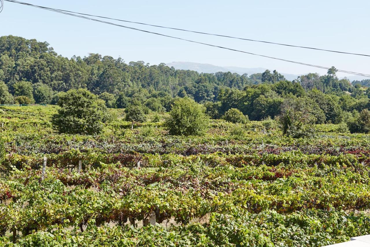 Gandara Chalet Salvatierra de Mino Ngoại thất bức ảnh