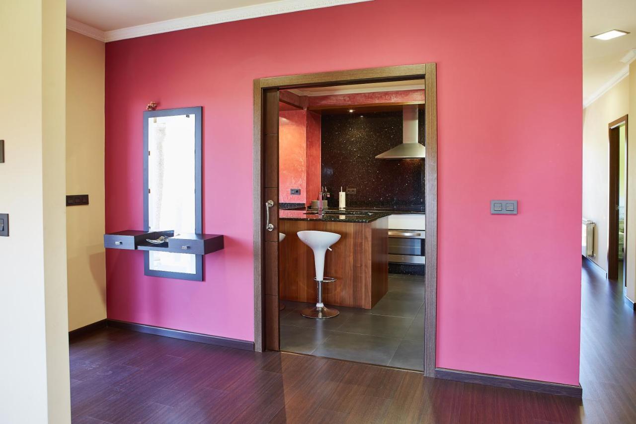 Gandara Chalet Salvatierra de Mino Ngoại thất bức ảnh