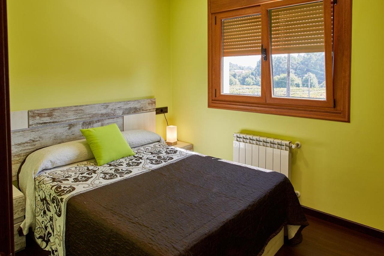 Gandara Chalet Salvatierra de Mino Ngoại thất bức ảnh
