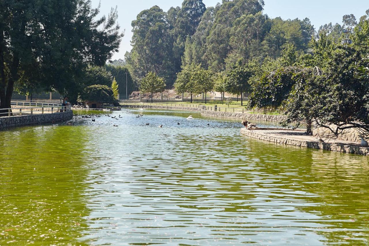 Gandara Chalet Salvatierra de Mino Ngoại thất bức ảnh
