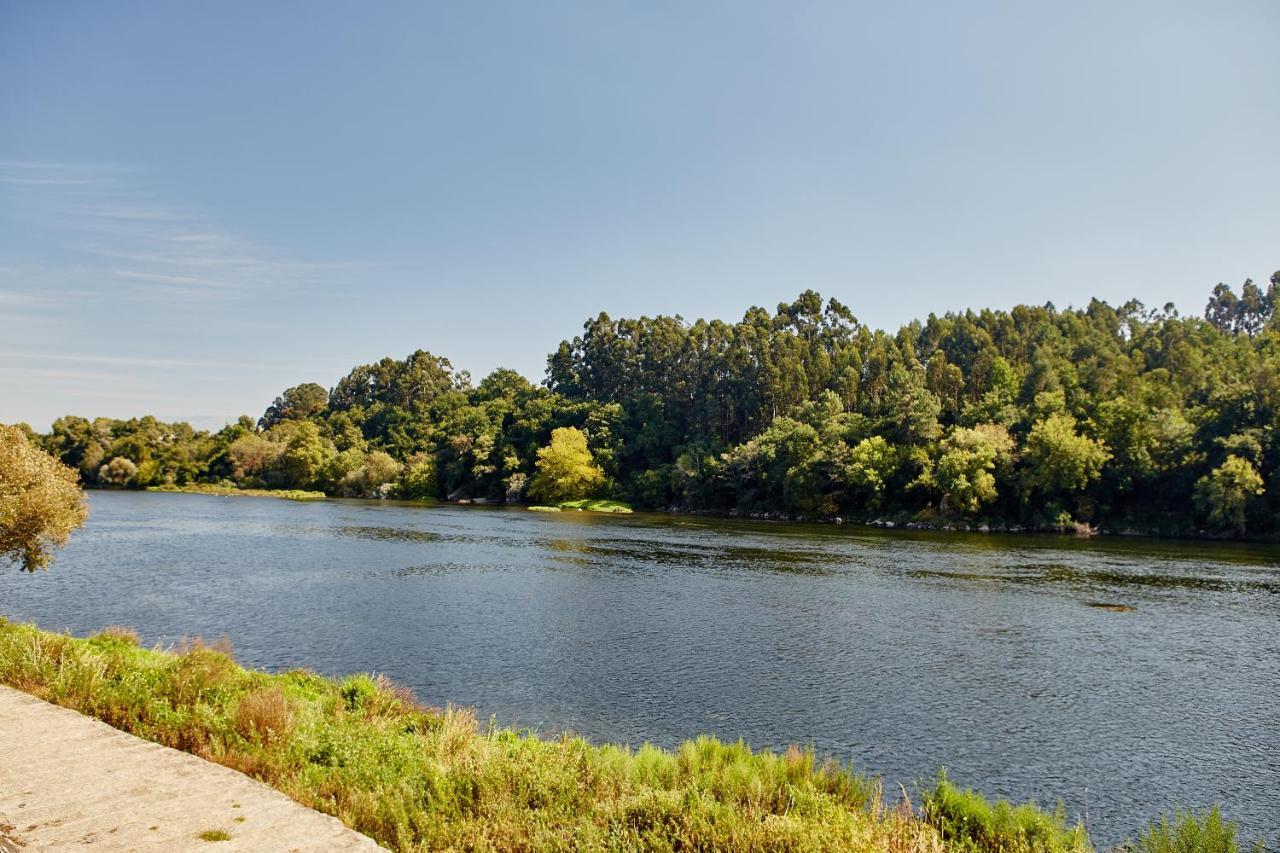 Gandara Chalet Salvatierra de Mino Ngoại thất bức ảnh