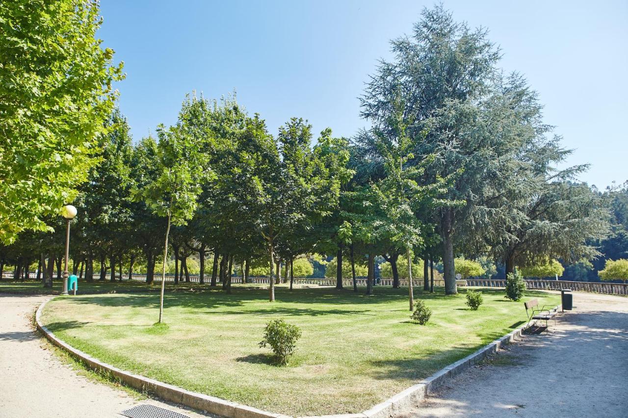 Gandara Chalet Salvatierra de Mino Ngoại thất bức ảnh