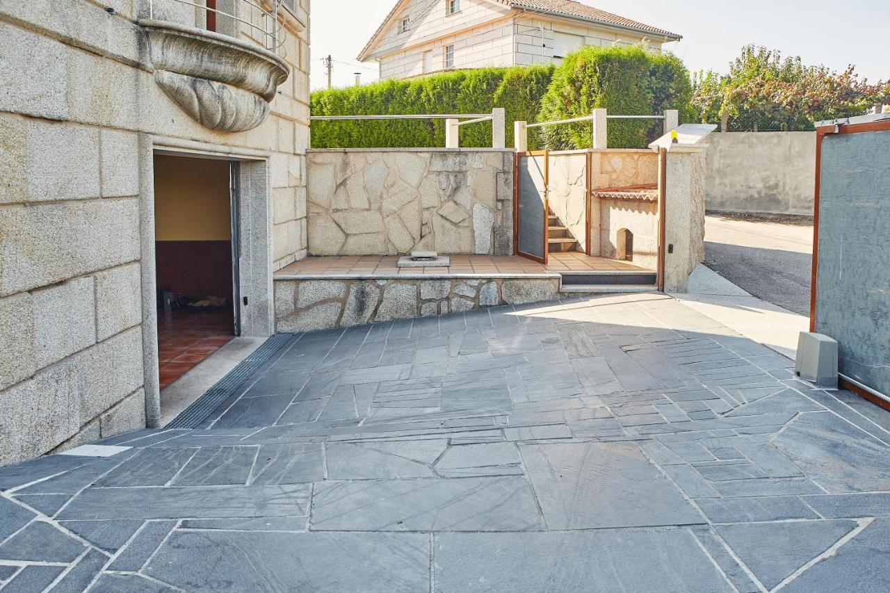 Gandara Chalet Salvatierra de Mino Ngoại thất bức ảnh